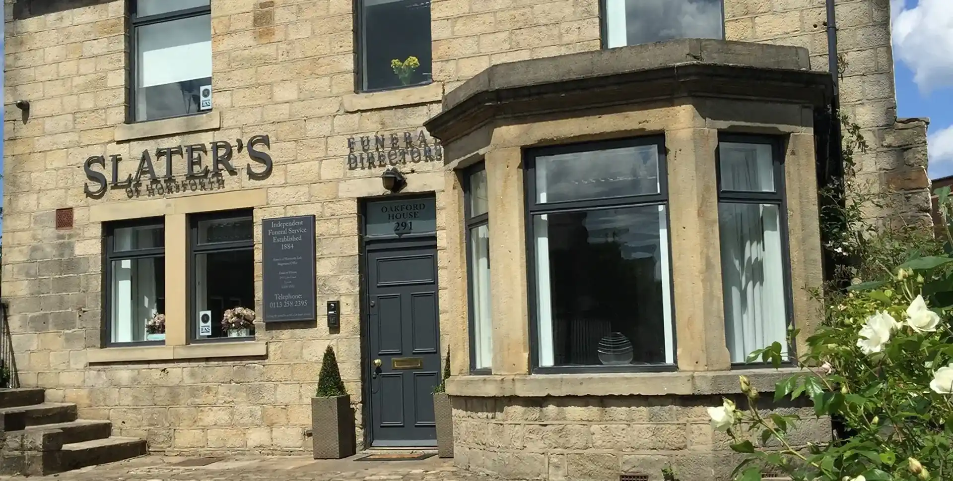Slater's of Horsforth Limited