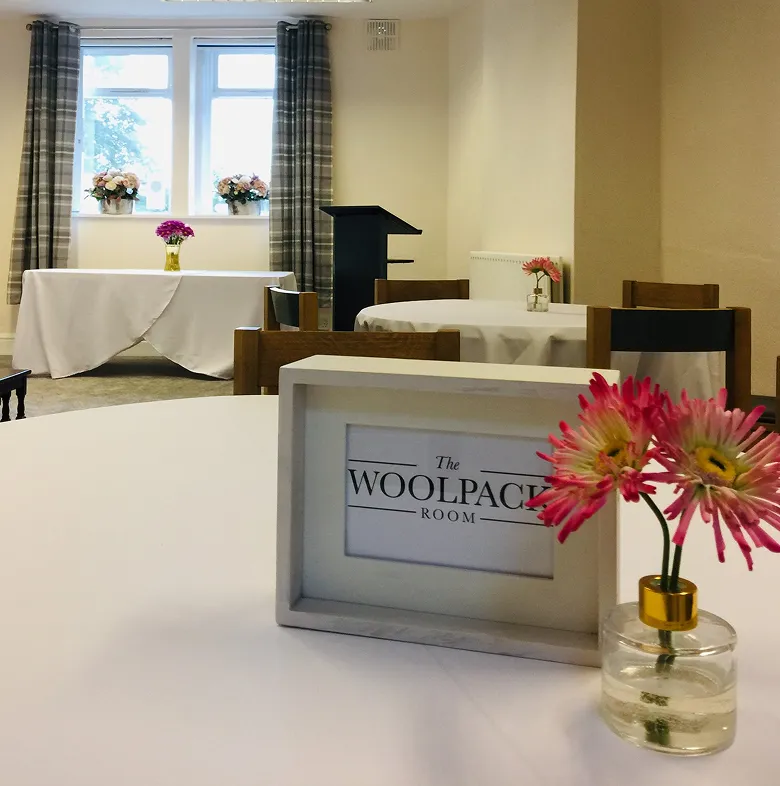 The Woolpack Room