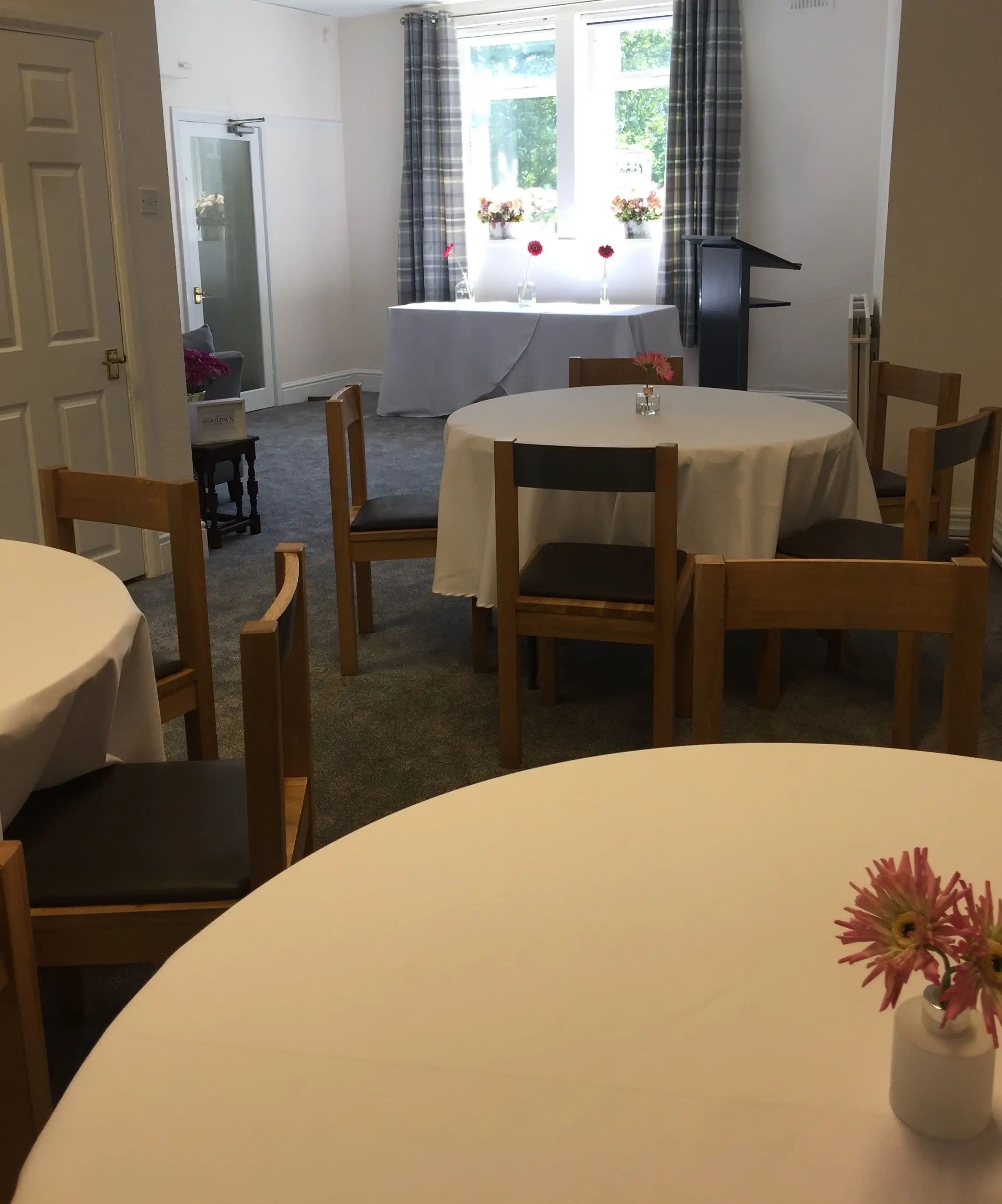 Woolpack Room images