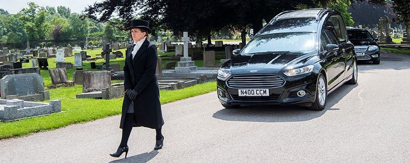 hearse